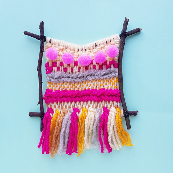 Easy DIY Yarn Crafts for Kids - Kidpid