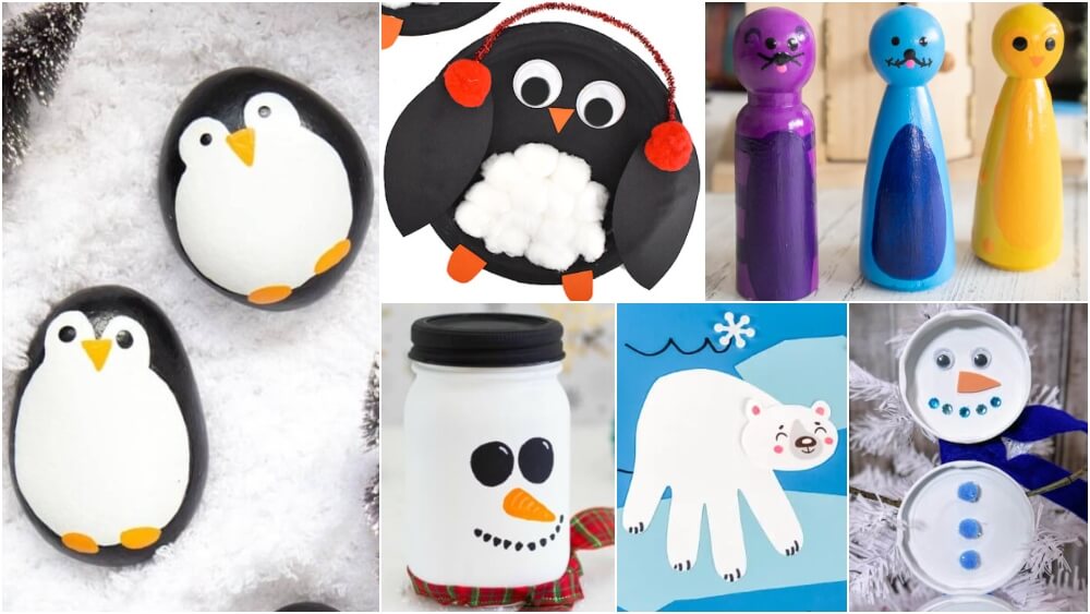 fiwinter-crafts-for-kids Featured Image