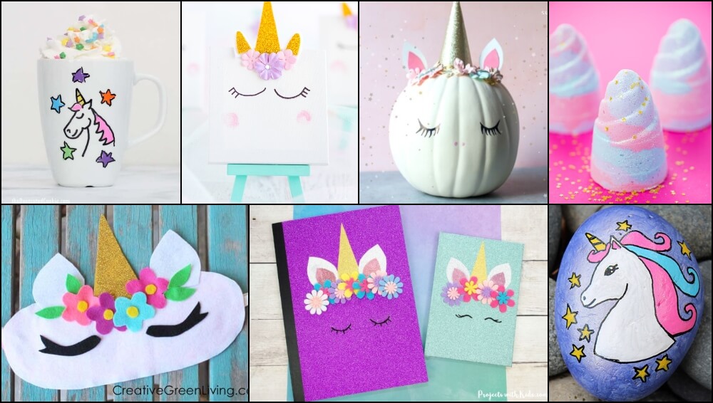 unicorn-crafts-for-kids Featured Image