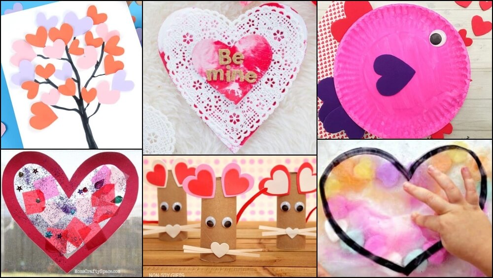 valentine-crafts-for-kids Featured Image