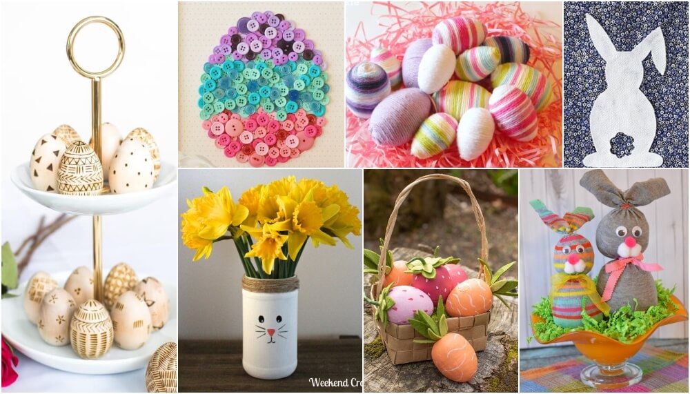 EASTER CRAFTS FOR PARENTS FEATURED IMAGE