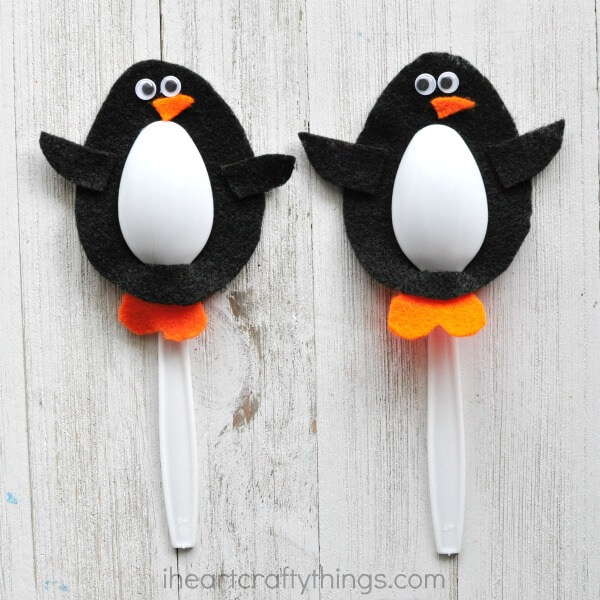 Spoon Penguin