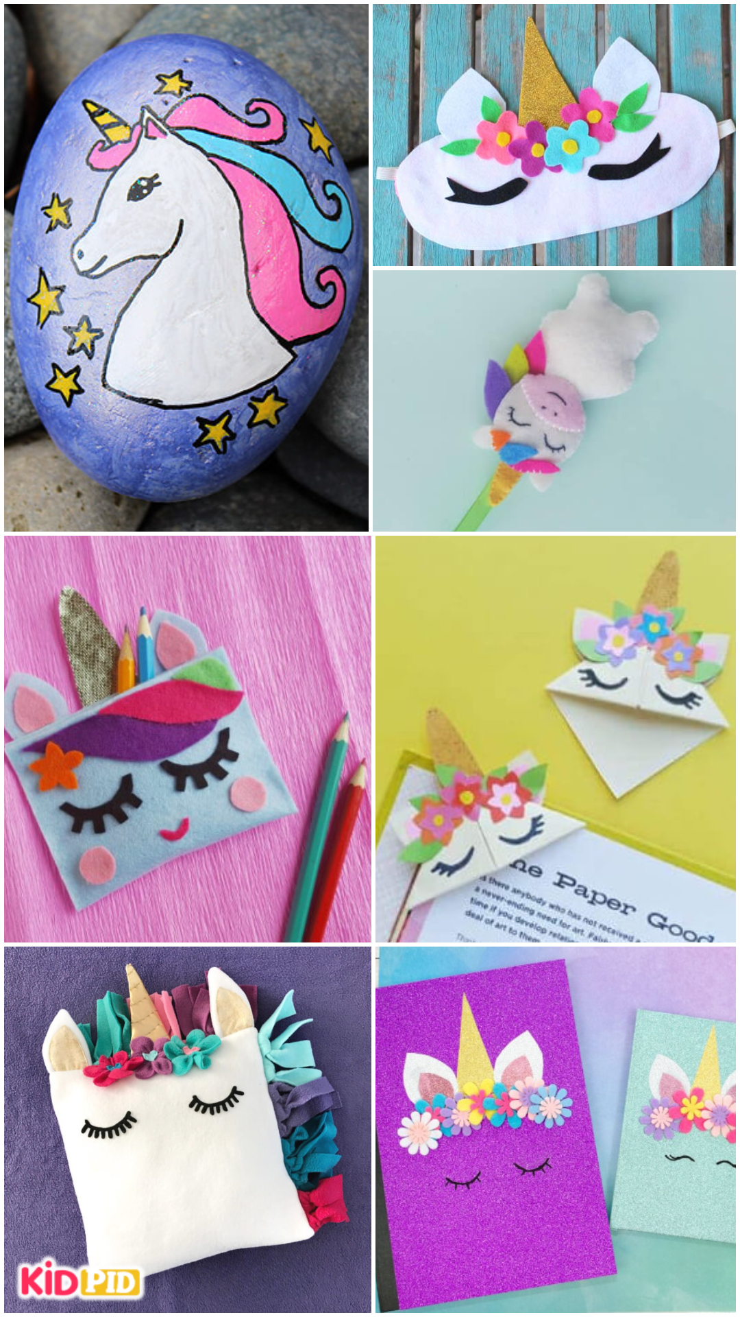 Unicorn Crafts for Kids