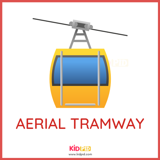 Aerial Tramway