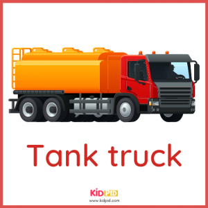 Vehicles Learning Book - Kidpid