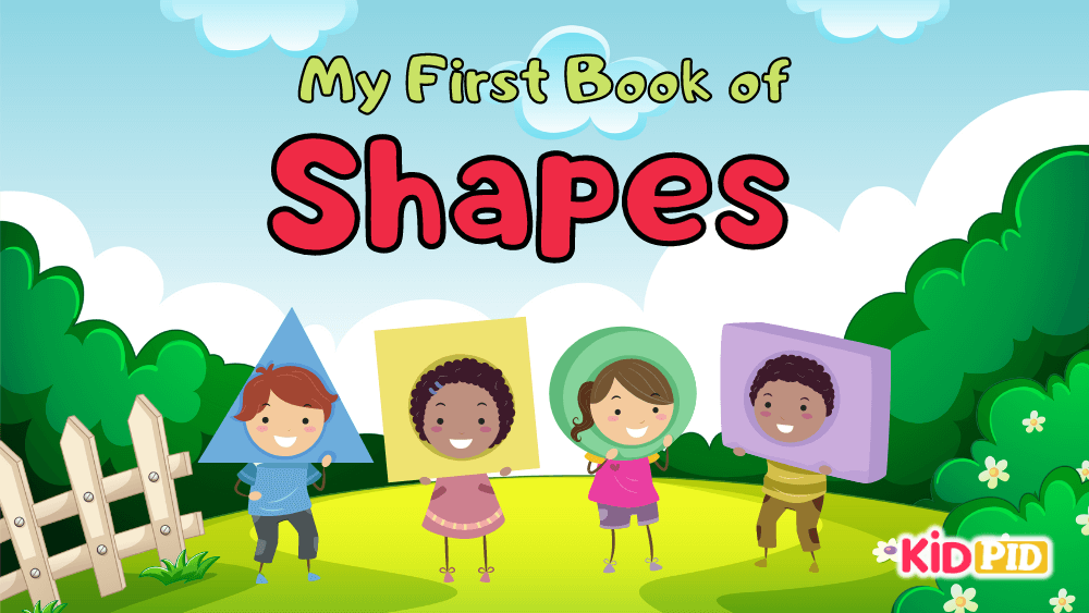 My First Book of Shapes Featured Image