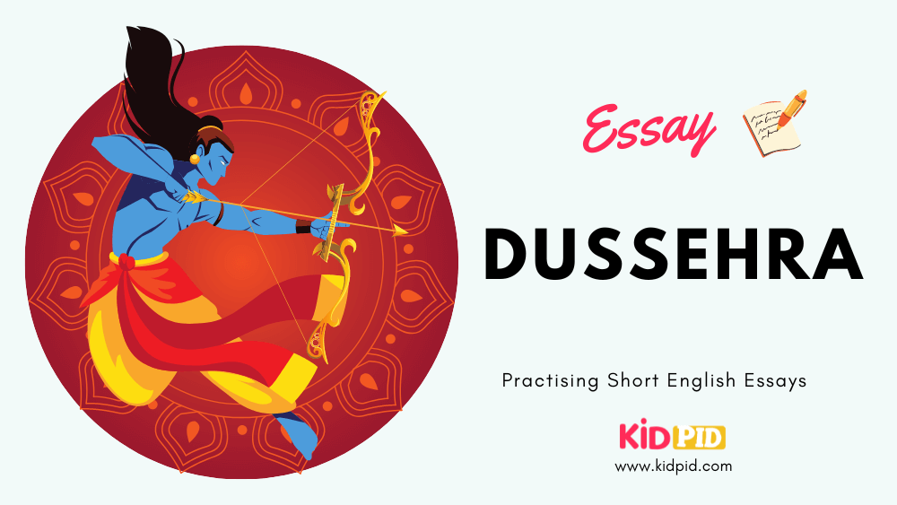 Essay: Dussehra Featured Image