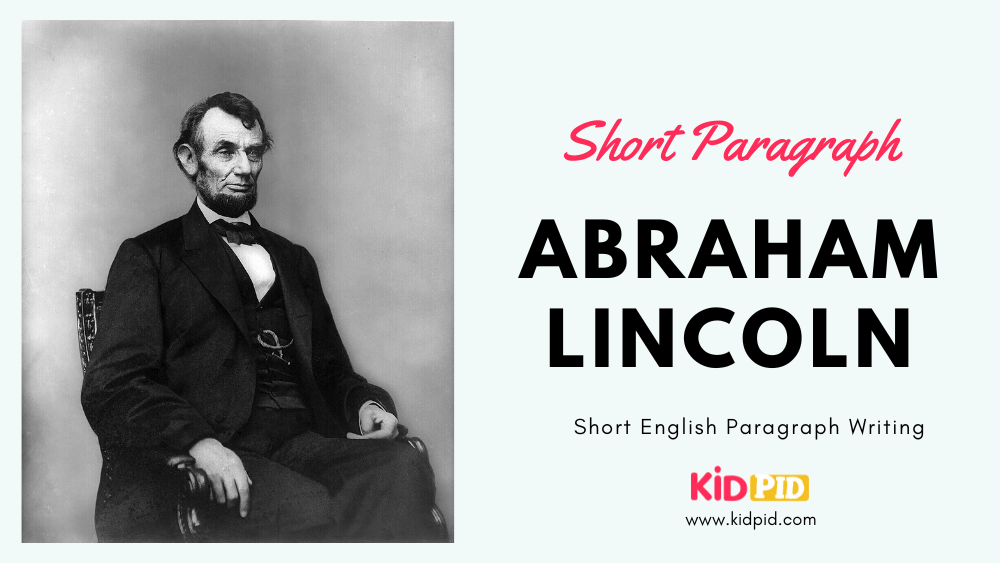 Paragraph on ‘Abraham Lincoln’ Featured Image