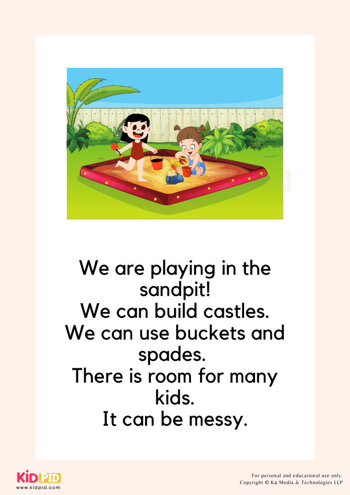 Playtime Rhymes For Kids