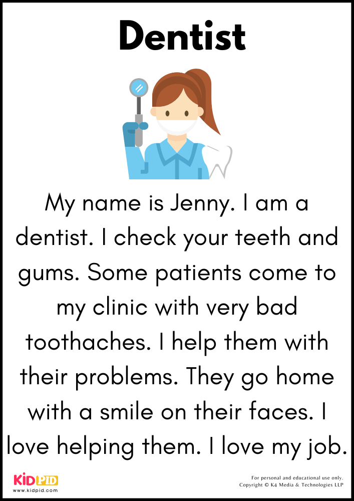 Dentist Story 