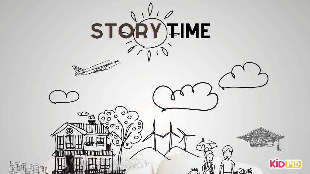 Story Time Featured Image