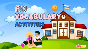Vocabulary Activities Featured Image