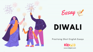 Essay On Diwali Featured Image