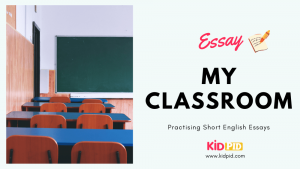 Essay: My Classroom Featured Image