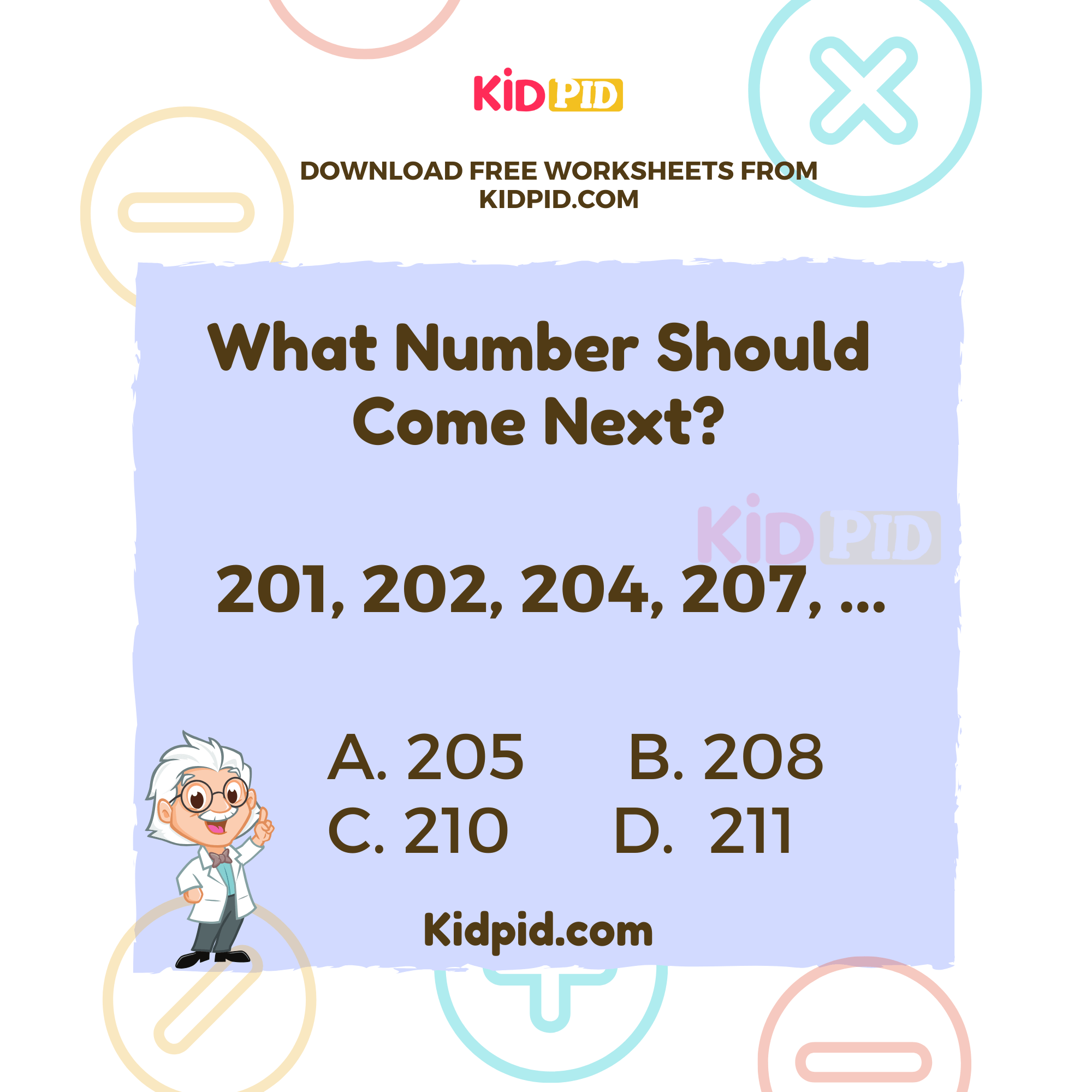 5-Simple Maths Quiz