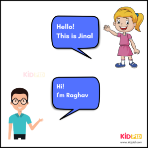 Basic English Conversation Kidpid