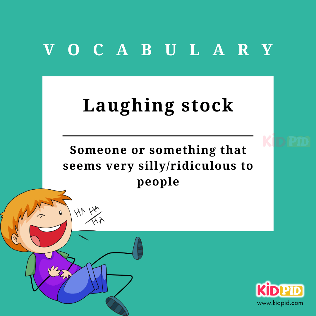 Laughing Stock-Vocalbulary-English Phrases