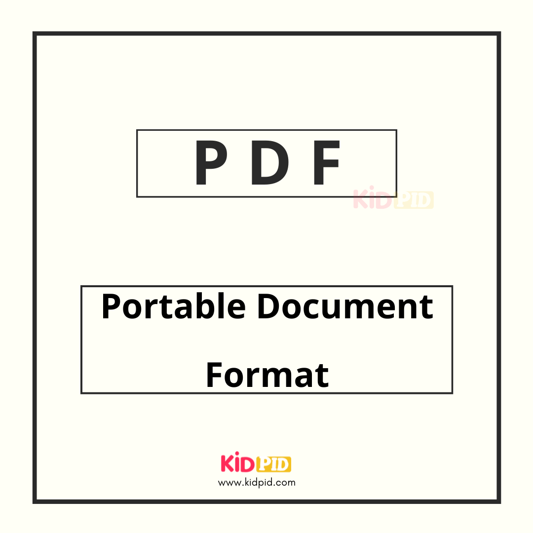 PDF-General Full Form List