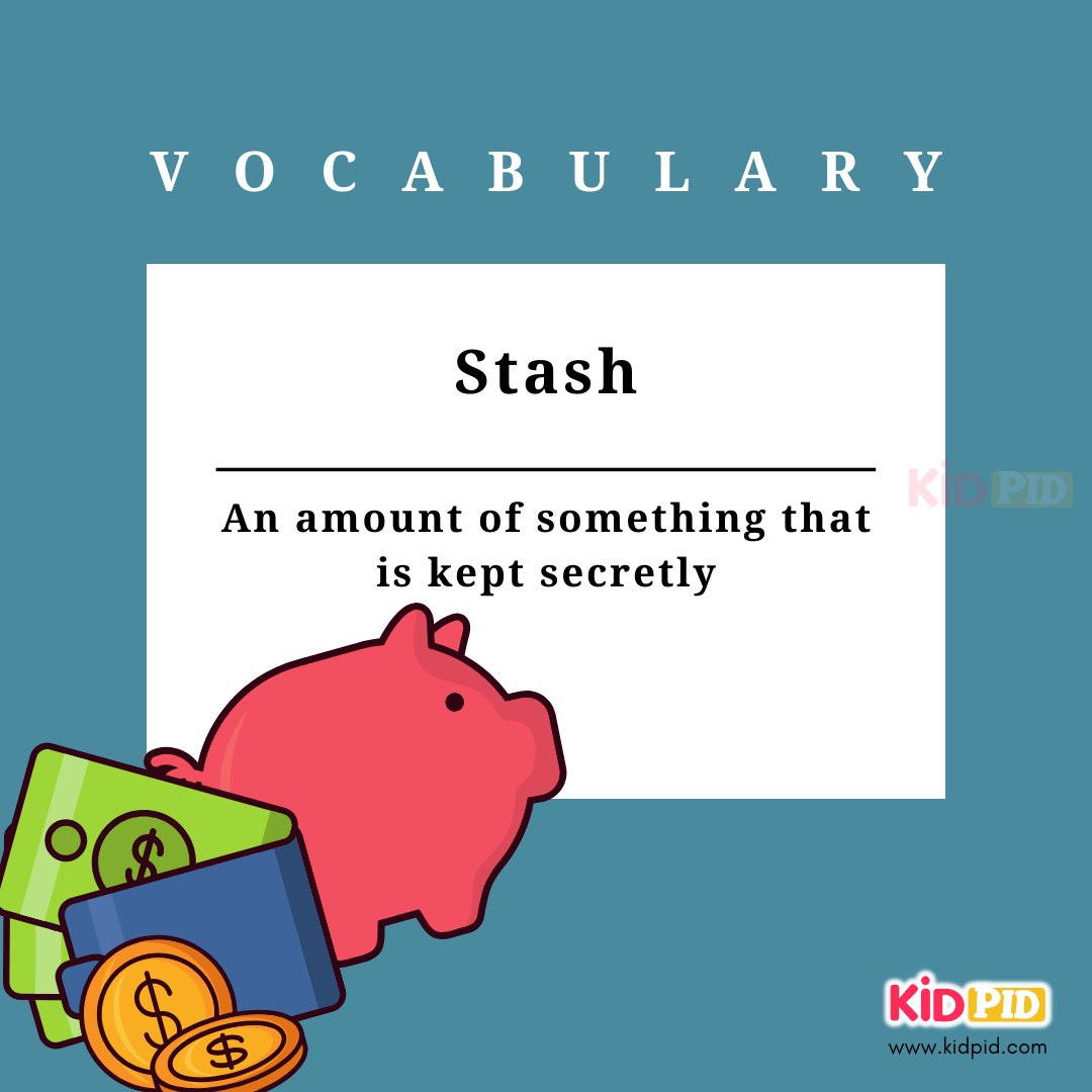 Stash-Vocabulary-English Phrases