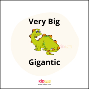 How To Avoid Using The Word Very Kidpid