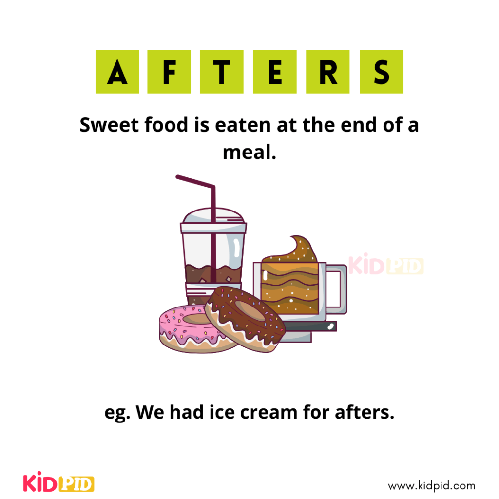 Vocabulary Words With Meaning and Example Kidpid