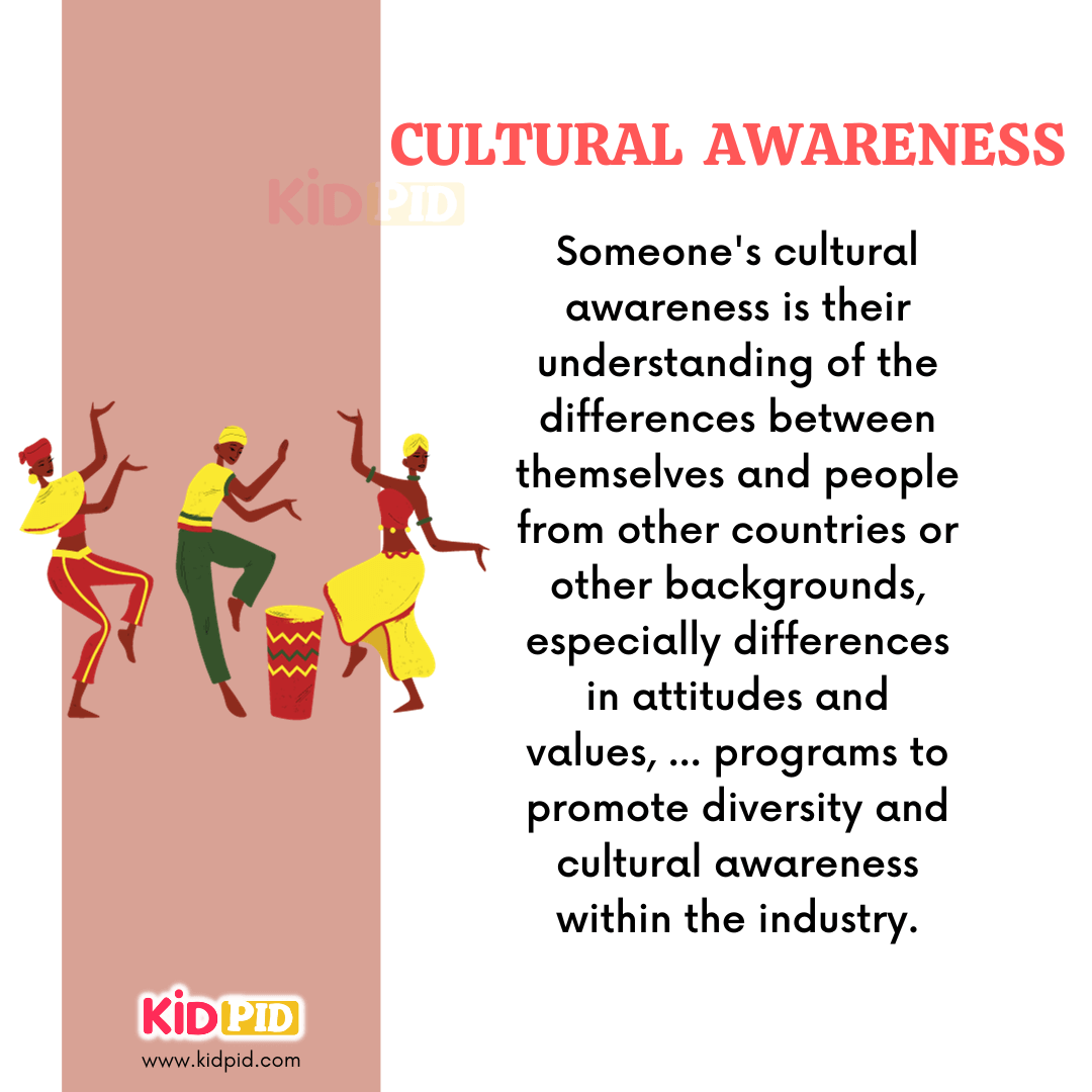 Cultural Awareness - Language Skills