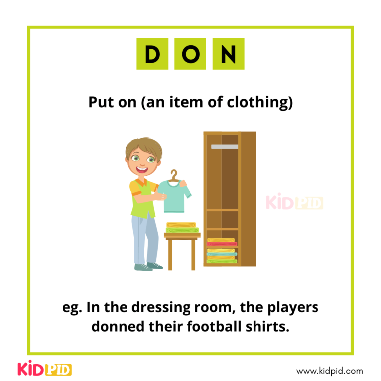 DON DEFINITION MEANING visual data 8