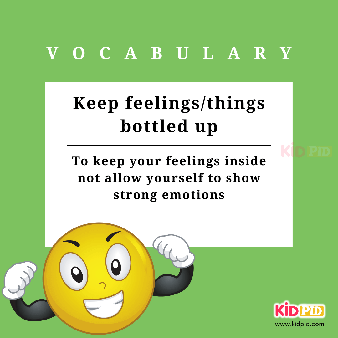keep feeling-Vocabulary-English Phrases