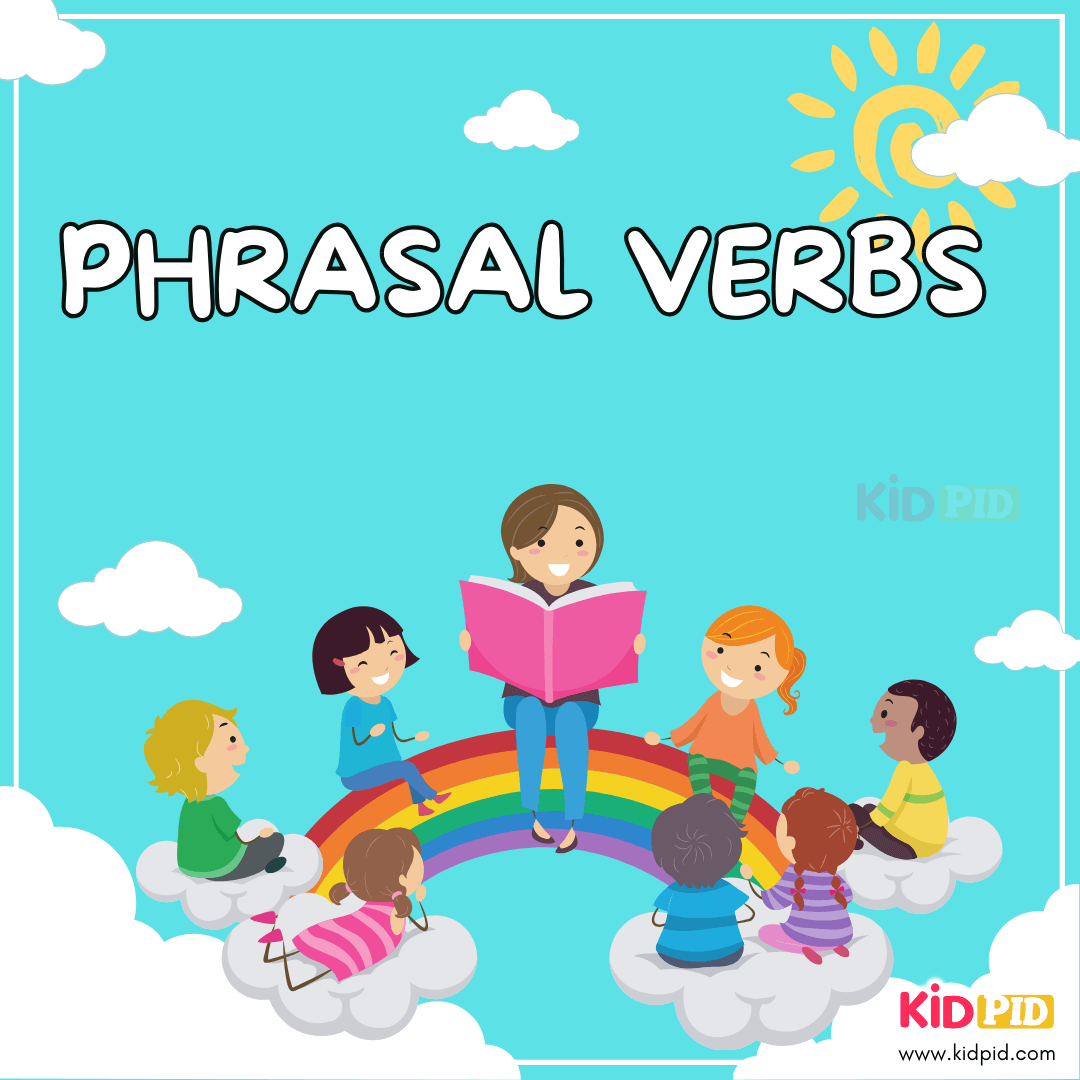 Phrasal Verbs - Book Cover