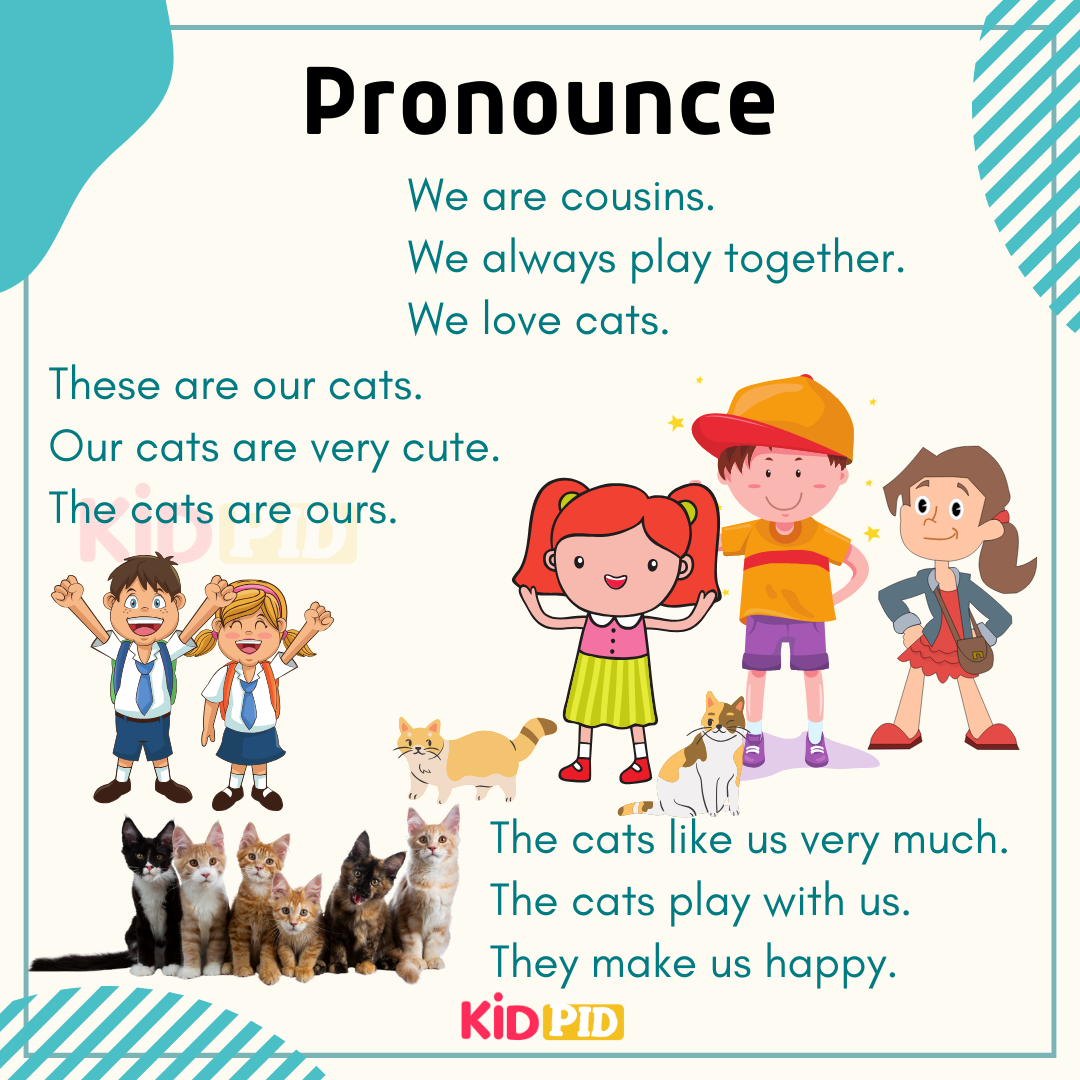 pronounce in English grammar-1