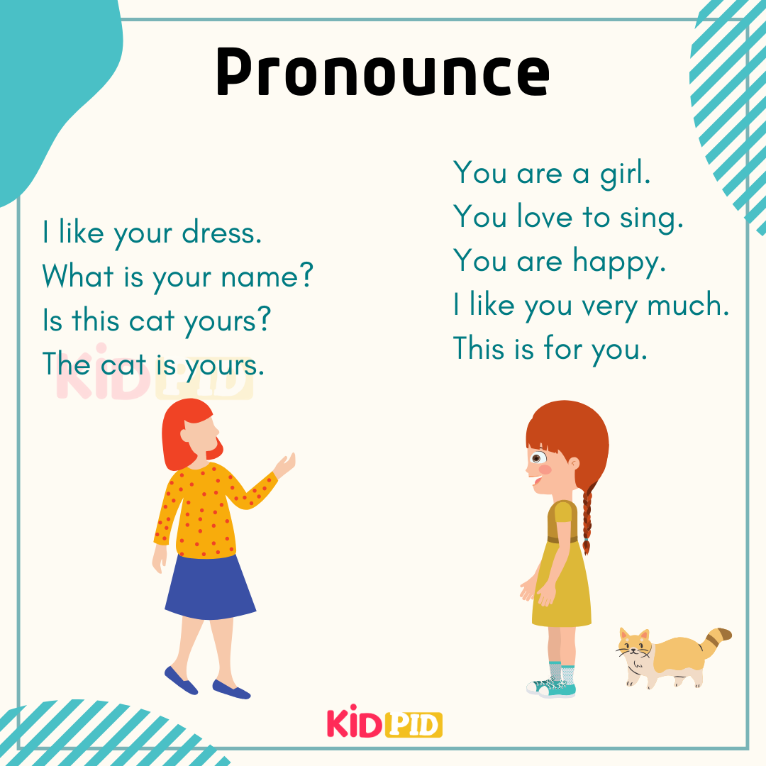 pronounce in English grammar-2