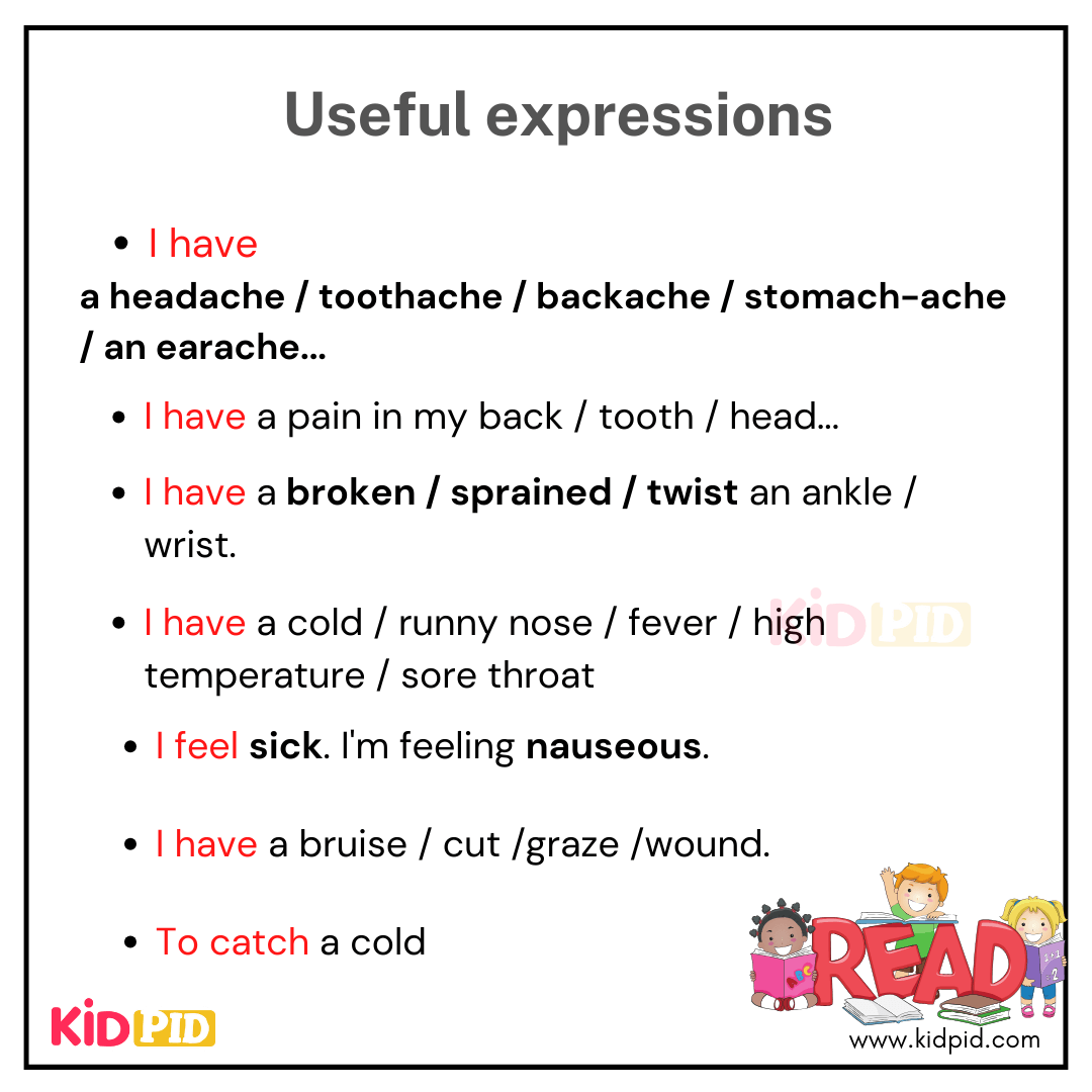 Useful expressions - Useful IELTS Speaking Tips