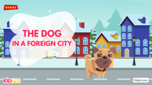 The Dog in a Foreign City - Free Story Book Download