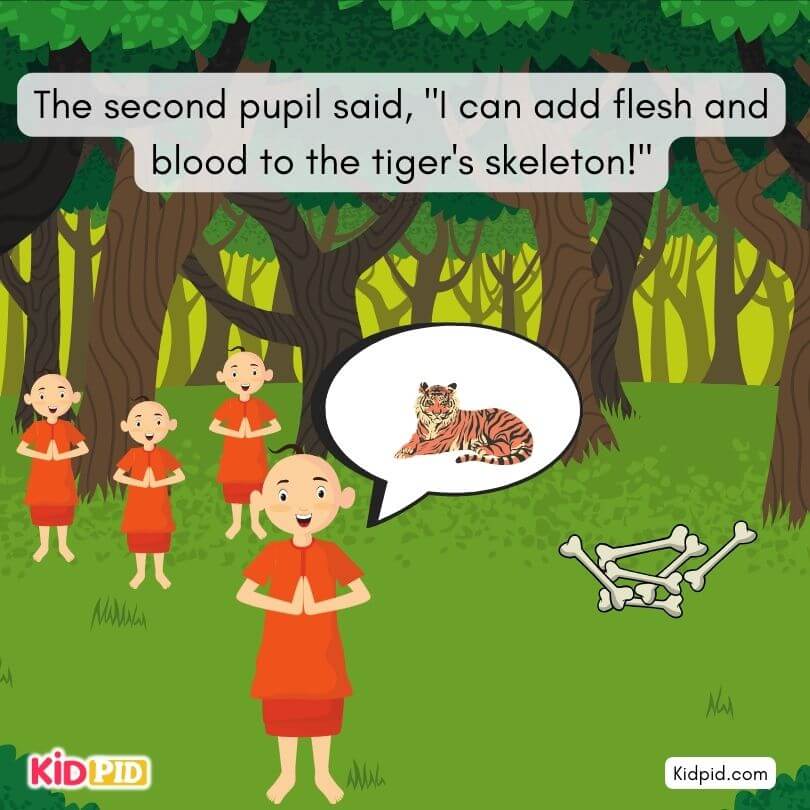 The Fate Of The Arrogant People