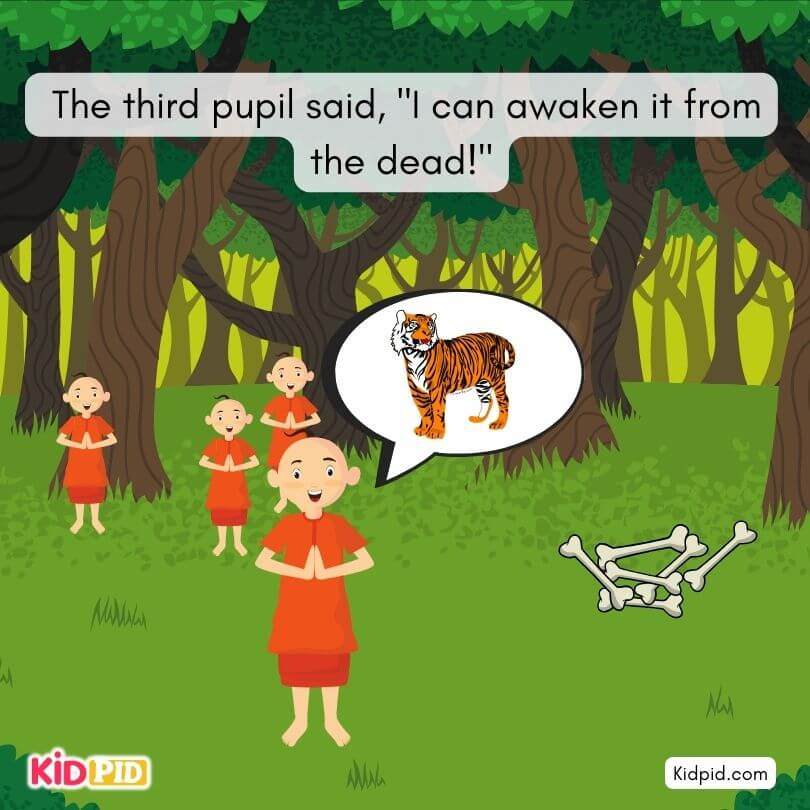 The Fate Of The Arrogant People