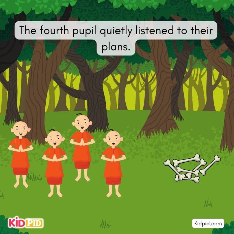 The Fate Of The Arrogant People