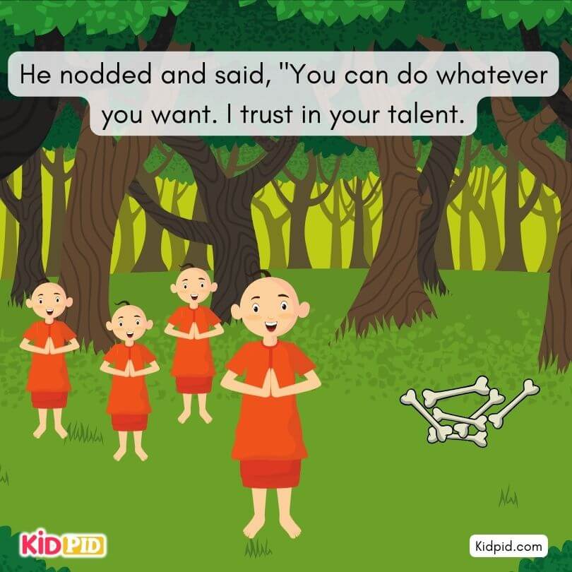 The Fate Of The Arrogant People