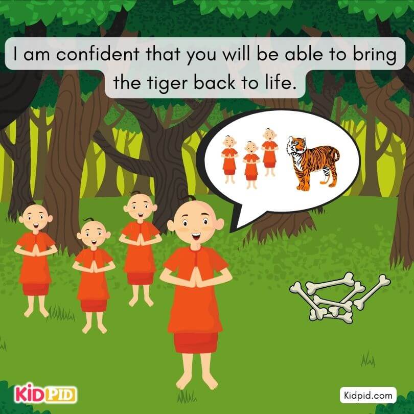 The Fate Of The Arrogant People