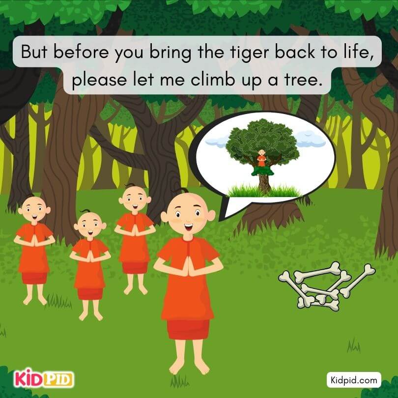 The Fate Of The Arrogant People