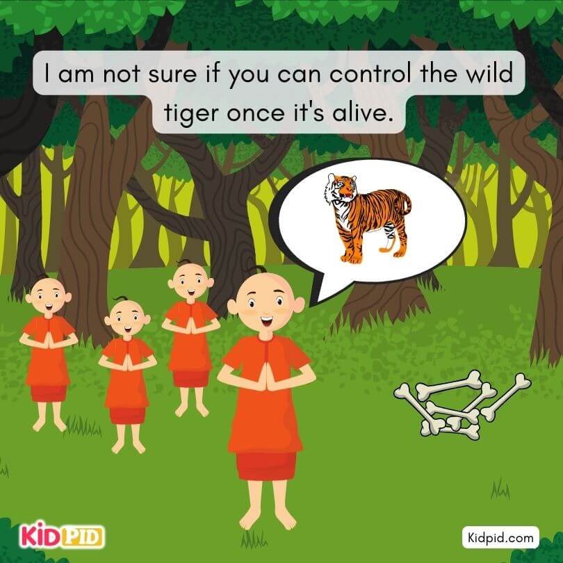 The Fate Of The Arrogant People