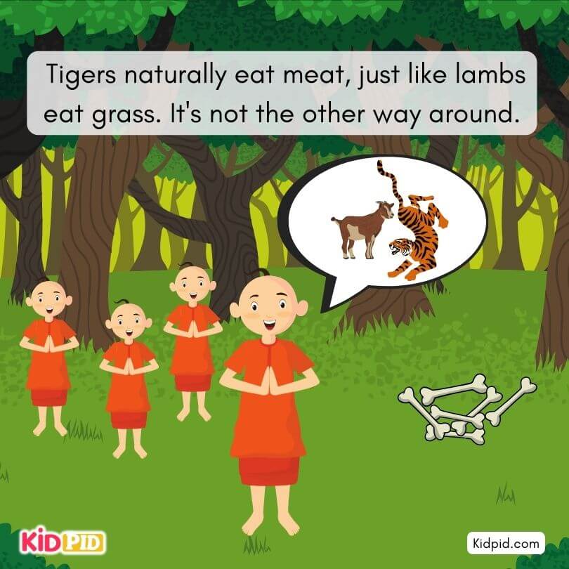 The Fate Of The Arrogant People