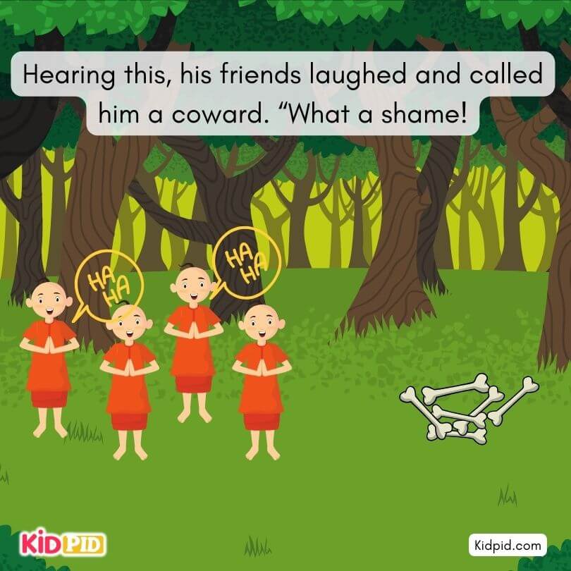 The Fate Of The Arrogant People