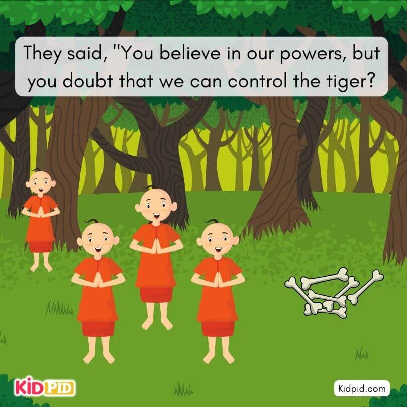 The Fate Of The Arrogant People