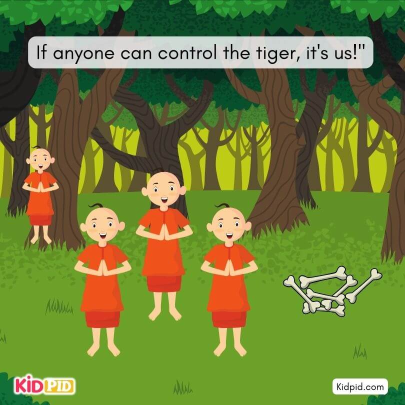 The Fate Of The Arrogant People