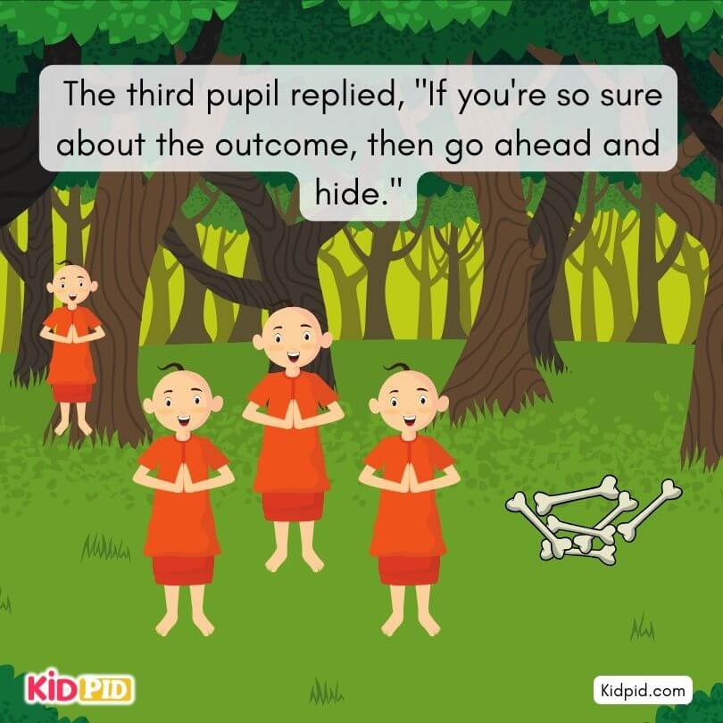 The Fate Of The Arrogant People