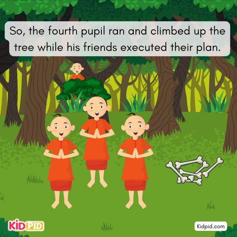 The Fate Of The Arrogant People