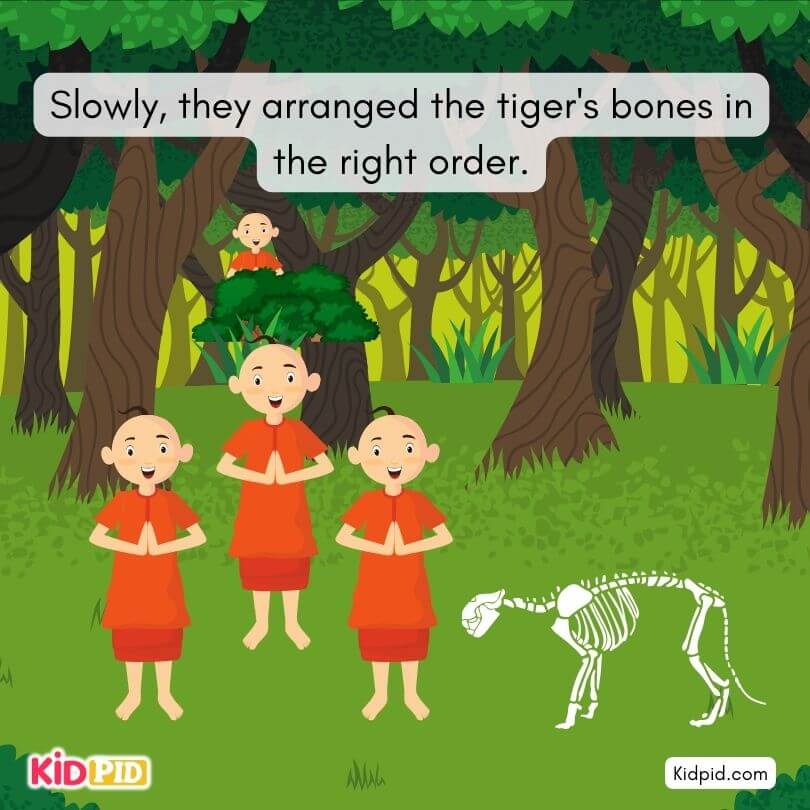 The Fate Of The Arrogant People