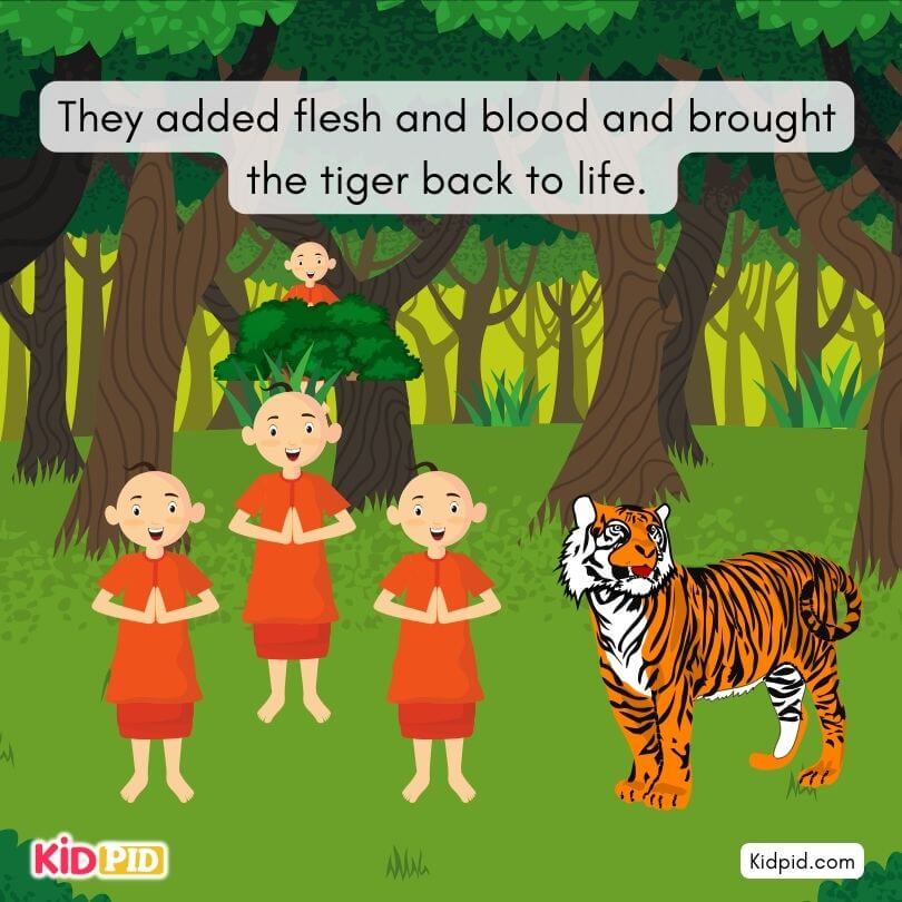 The Fate Of The Arrogant People