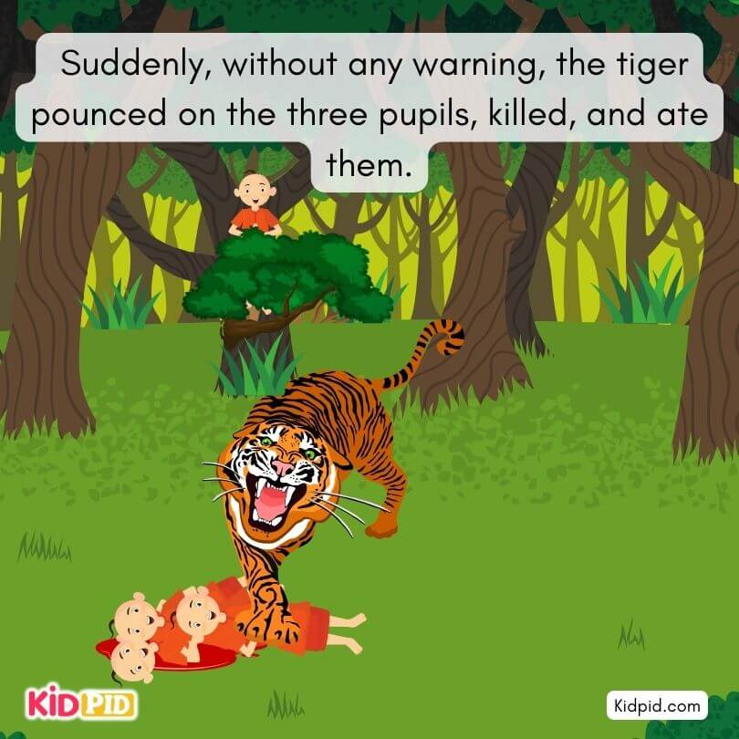 The Fate Of The Arrogant People