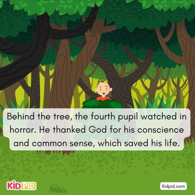 The Fate Of The Arrogant People